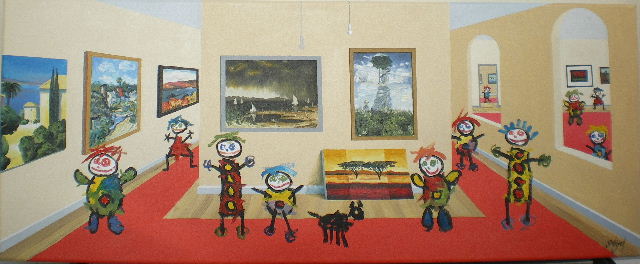 Forever Young (Boxed Canvas)